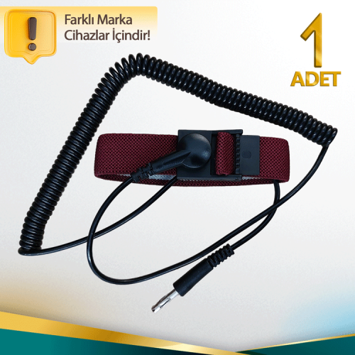 Detoks Cihazı Bilekliği
