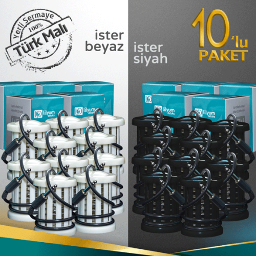 Elektrot - 10'lu Avantaj Paket