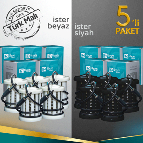 Elektrot - 5'li Avantaj Paket