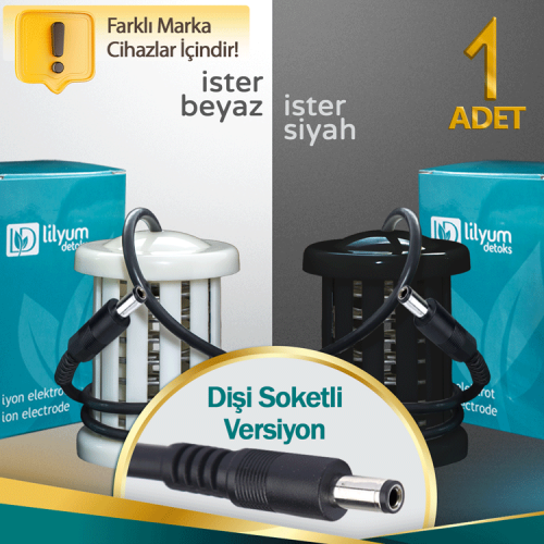 Elektrot Dişi Soketli Versiyon