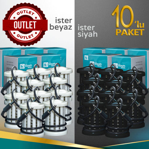 Elektrot 10'lu Paket - OUTLET!