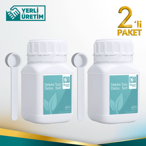 Detoks Tuzu - 2'li Avantaj Paket