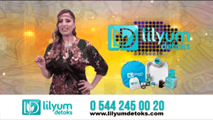 ayak detoksu lilyum detoks